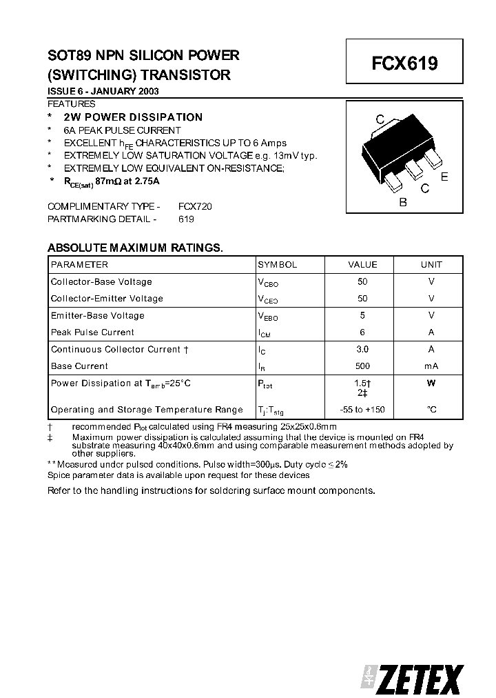 FCX619_4967356.PDF Datasheet