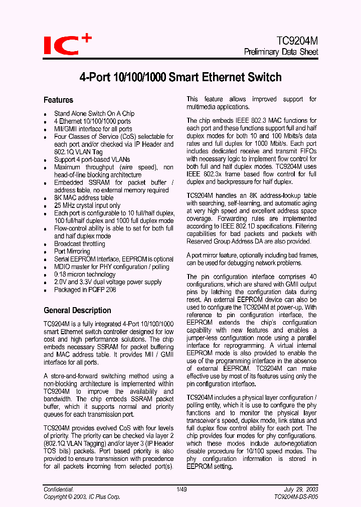 TC9204-DS-R04_4967430.PDF Datasheet