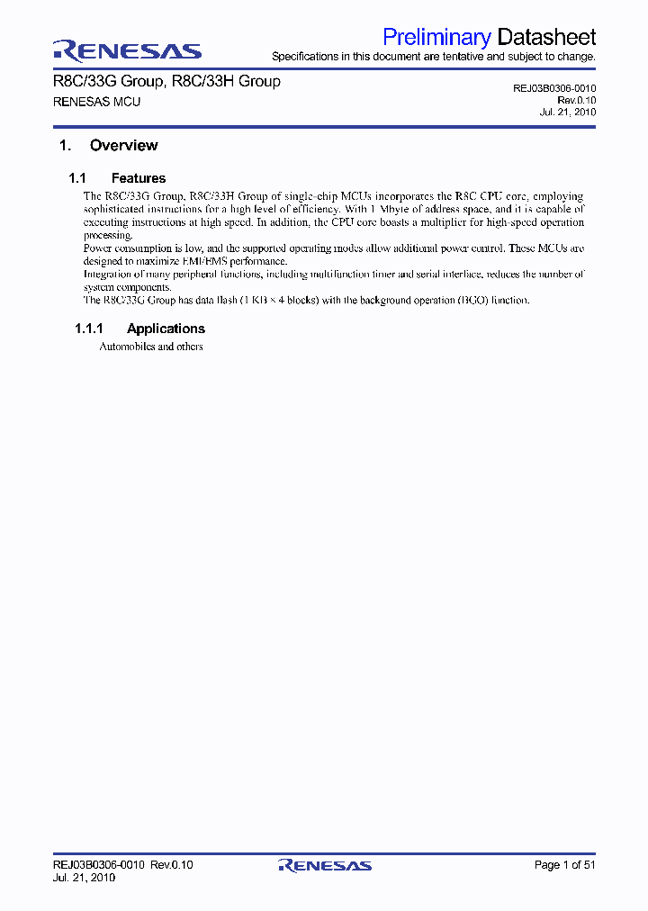 R5F21336GJFP_4967517.PDF Datasheet
