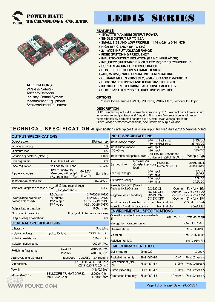 LED15-48S12_4968175.PDF Datasheet
