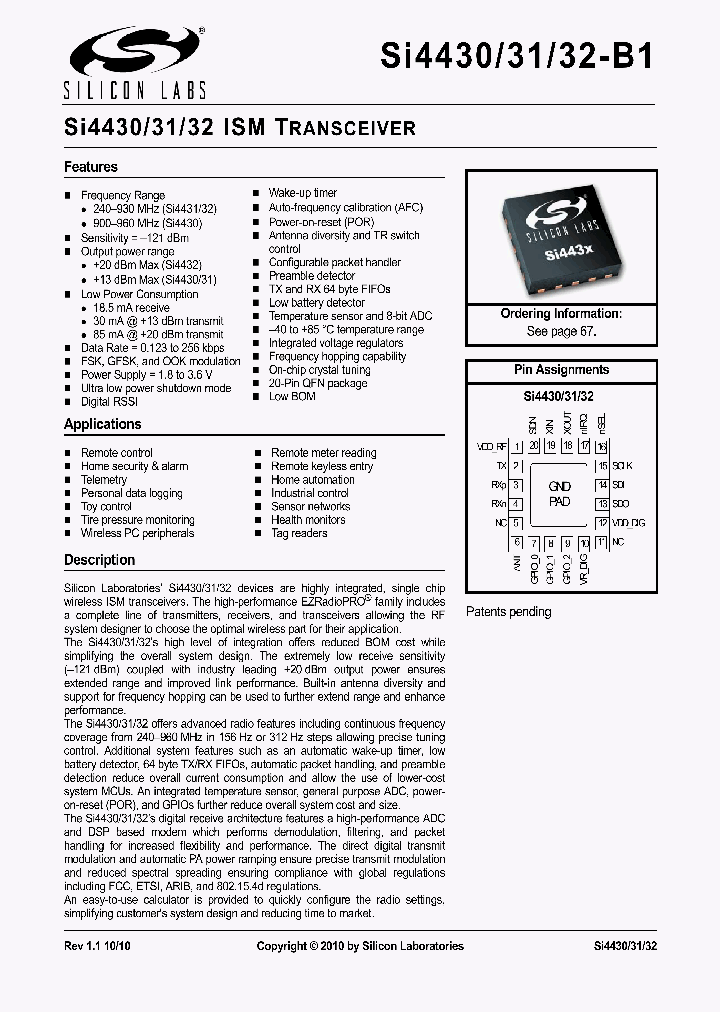 SI4430-B1_4968404.PDF Datasheet