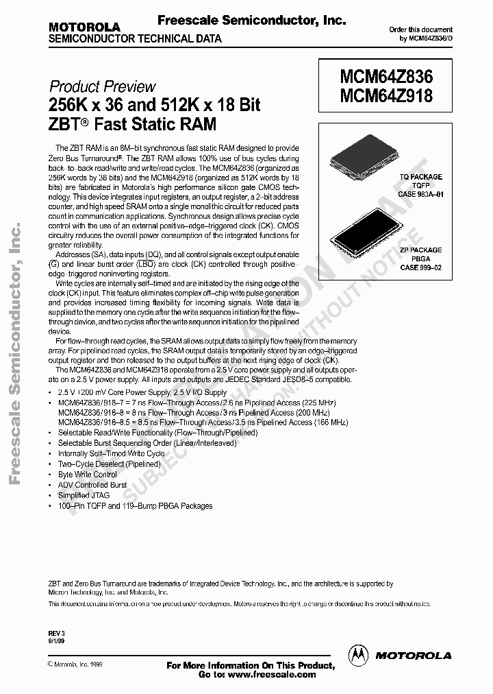 MCM64Z918TQ7_4968653.PDF Datasheet
