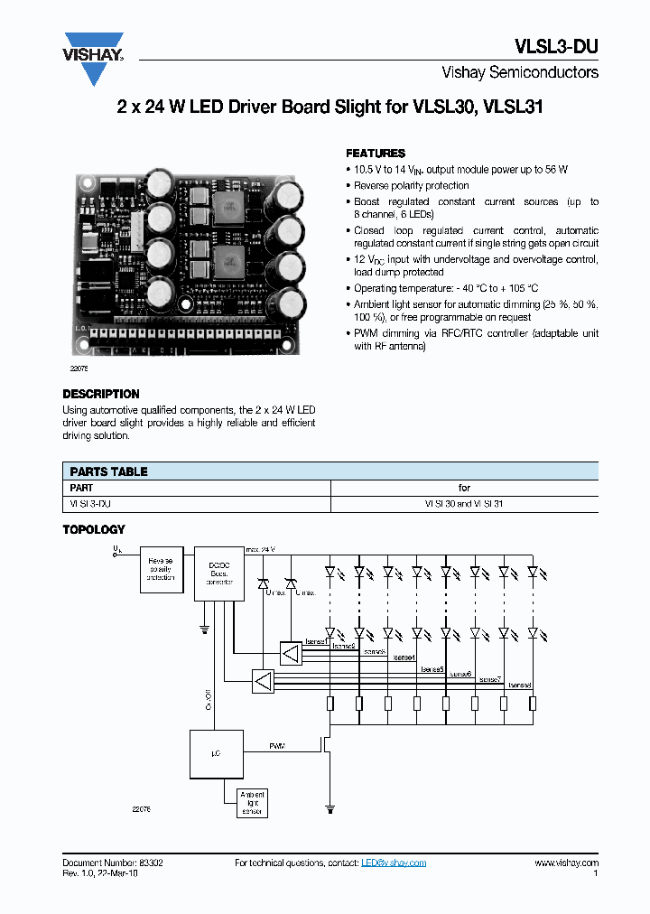 VLSL3-DU_4969368.PDF Datasheet
