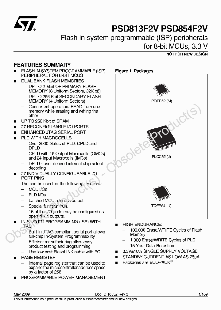 PSD813F2V-15M1T_4969392.PDF Datasheet