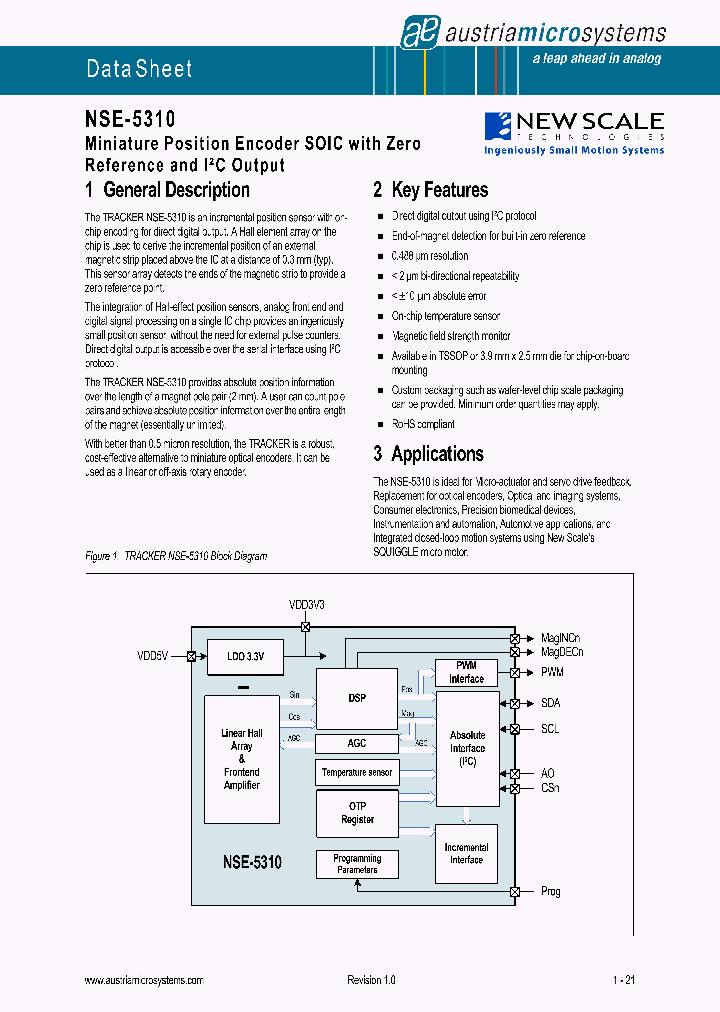 NSE-5310ASSU_4969485.PDF Datasheet
