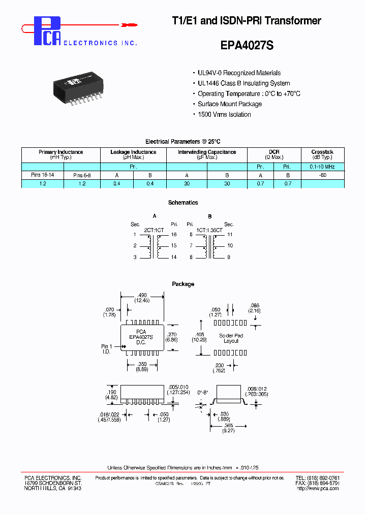 EPA4027S_4969566.PDF Datasheet