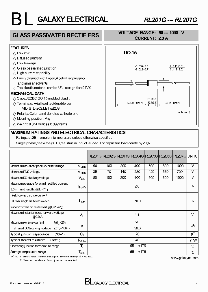 RL205G_4969690.PDF Datasheet