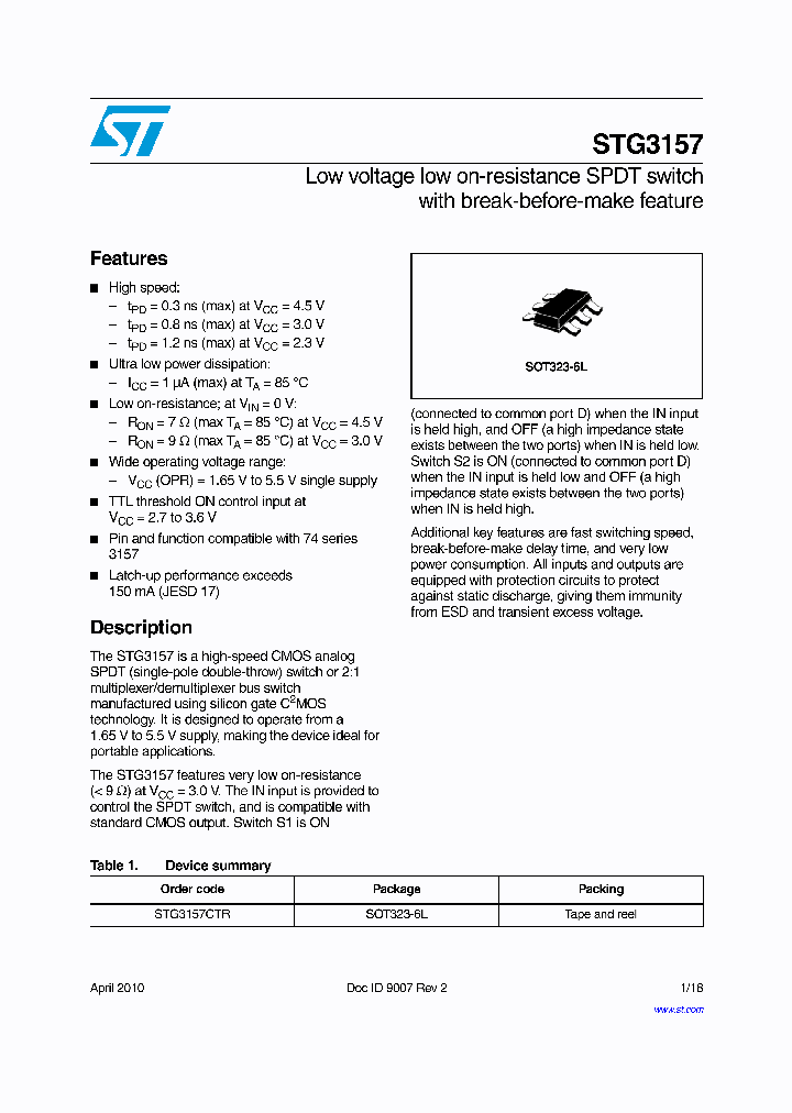 STG315710_4970084.PDF Datasheet