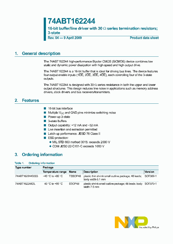 74ABT162244_4970105.PDF Datasheet