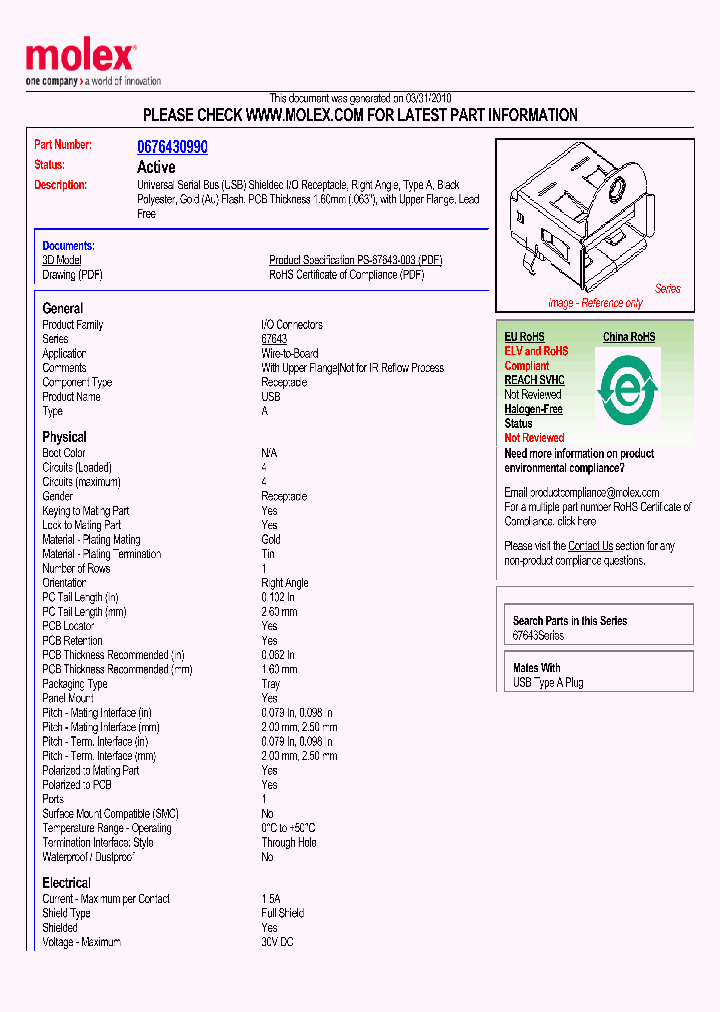 0676430990_4970161.PDF Datasheet