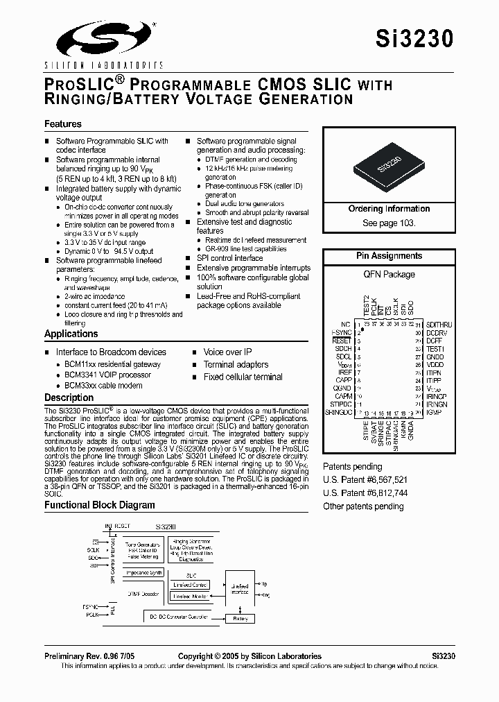 SI3201-FS_4970208.PDF Datasheet