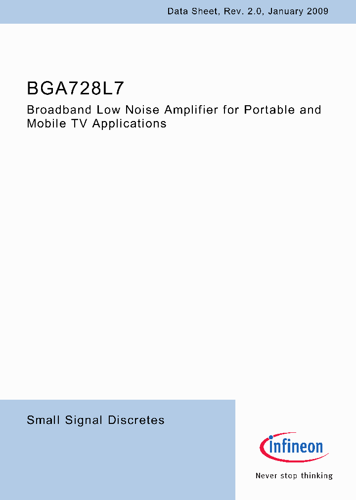 BGA728L7_4970241.PDF Datasheet