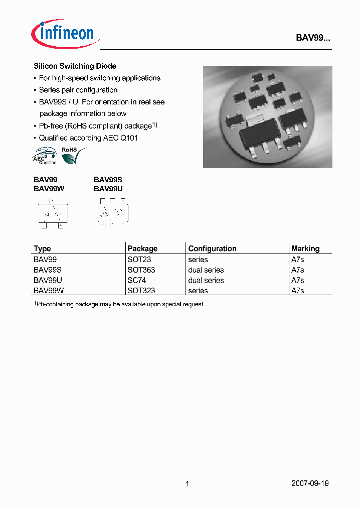 BAV99W_4970367.PDF Datasheet