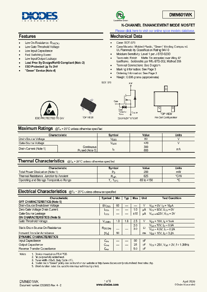 DMN601WK_4970597.PDF Datasheet