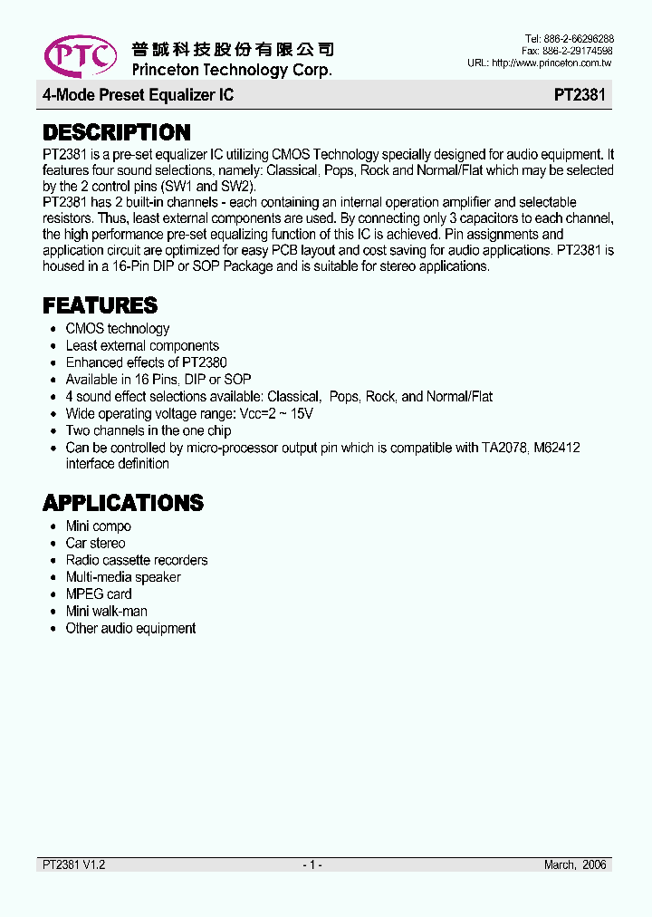 PT2381-S_4971439.PDF Datasheet