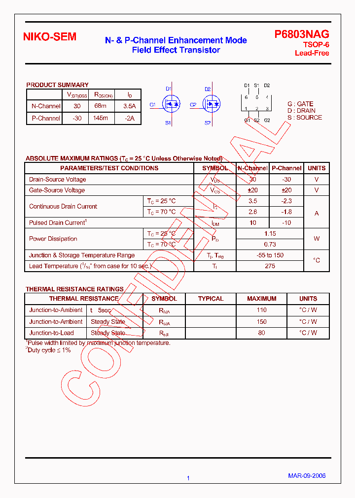 P6803NAG_4971851.PDF Datasheet