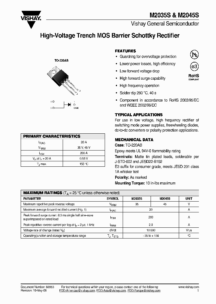 M2035S08_4971855.PDF Datasheet