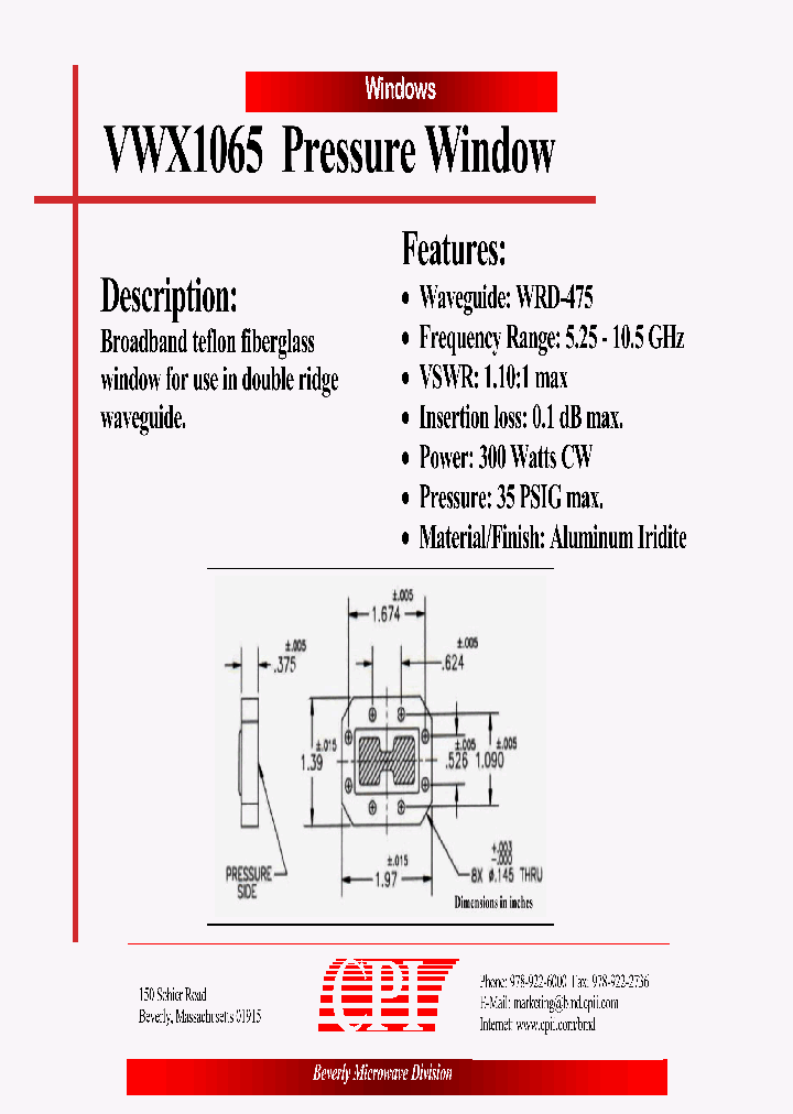 VWX10651_4971909.PDF Datasheet