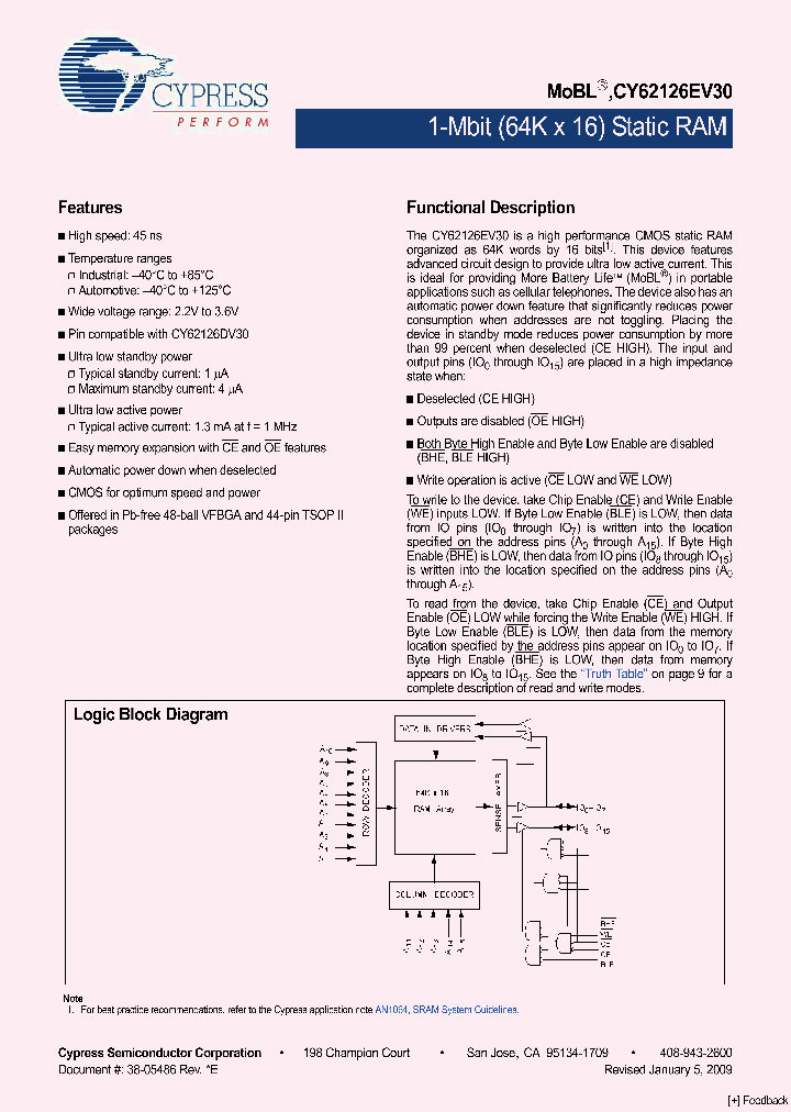 CY62126EV3009_4972011.PDF Datasheet