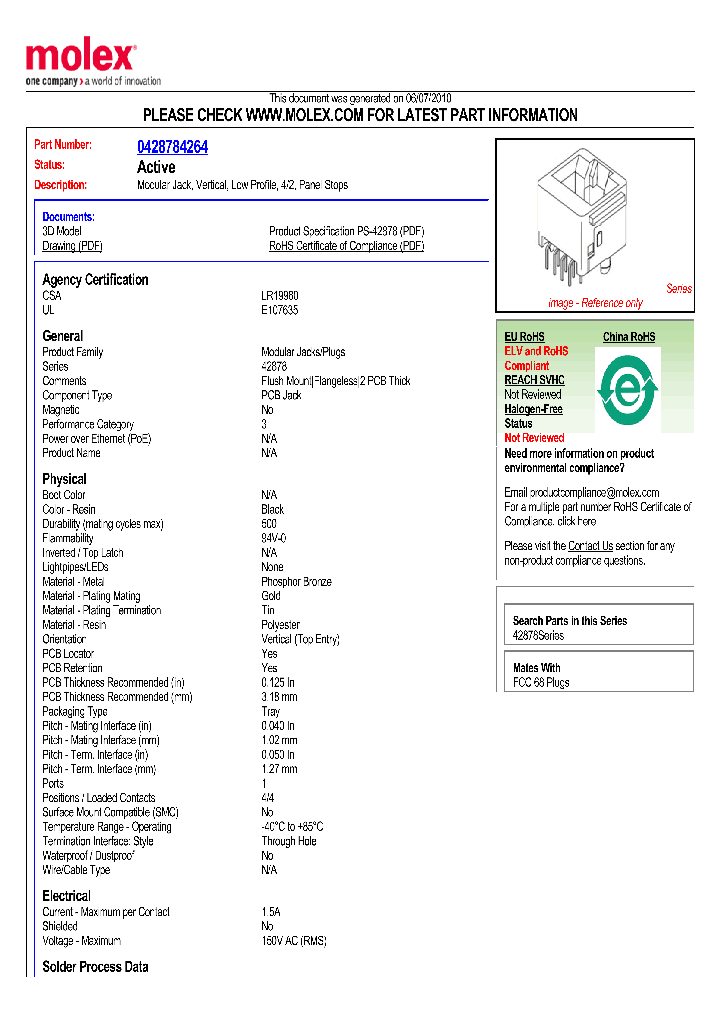 0428784264_4972628.PDF Datasheet