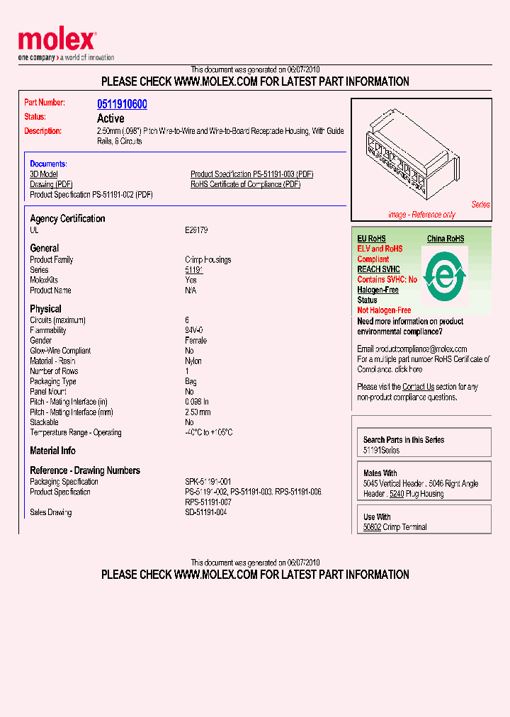 0511910600_4972874.PDF Datasheet