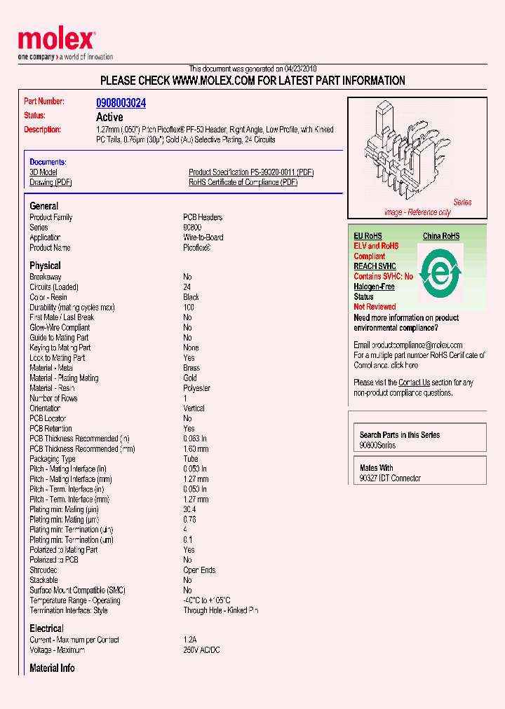 90800-3024_4973226.PDF Datasheet