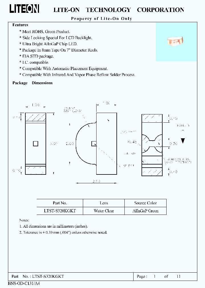LTST-S320KGKT_4973446.PDF Datasheet
