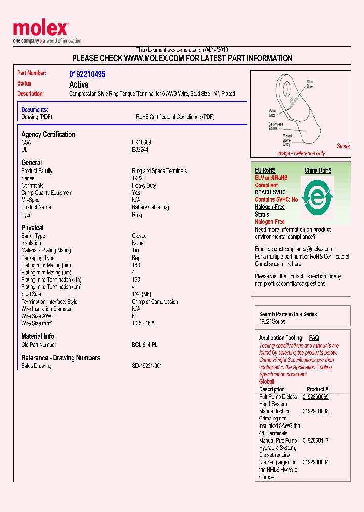 BCL-614-PL_4974346.PDF Datasheet