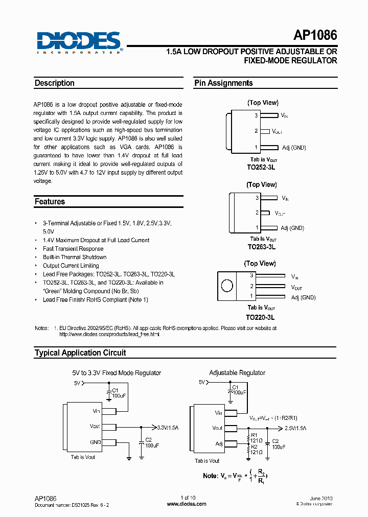 AP108610_4974563.PDF Datasheet