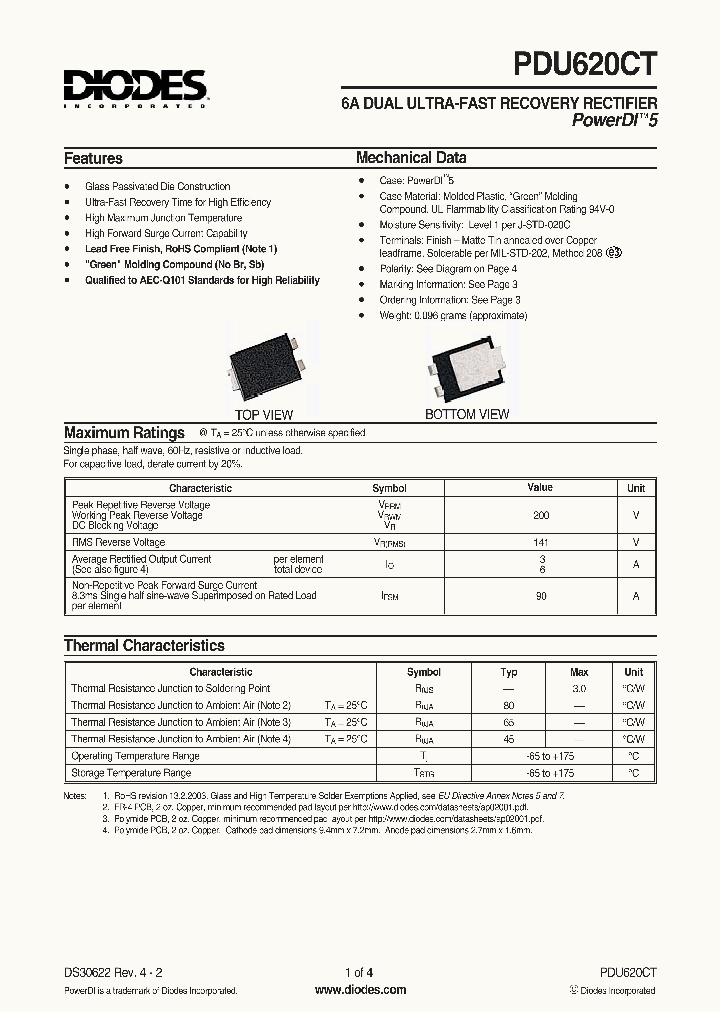 PDU620CT-13_4974725.PDF Datasheet