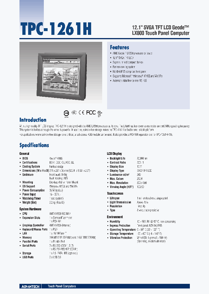 TPC-1270H-EPKE_4975151.PDF Datasheet
