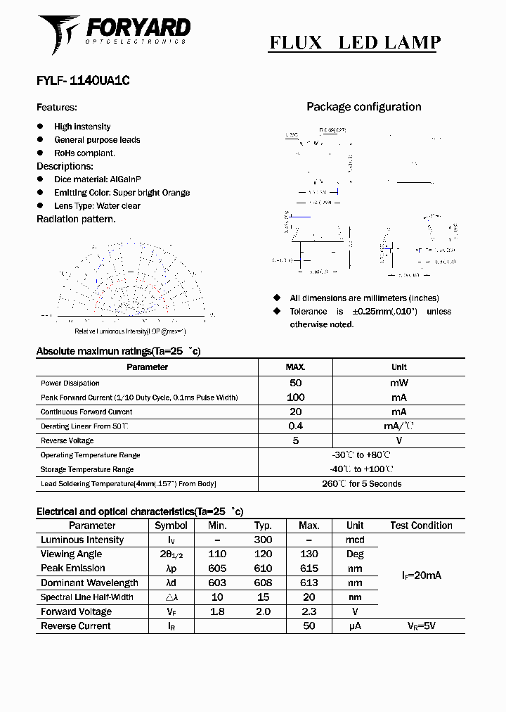FYLF-1140UA1C_4975189.PDF Datasheet