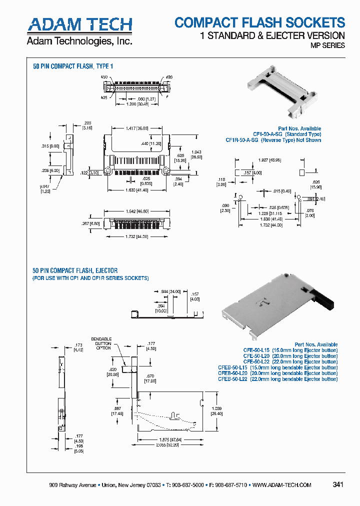 CFE-50-L15_4975260.PDF Datasheet