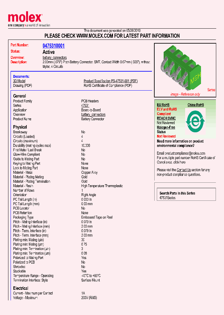 0475310001_4975394.PDF Datasheet