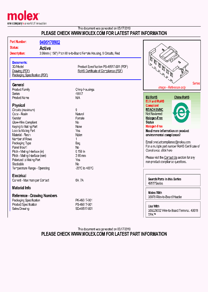 0495170902_4975492.PDF Datasheet