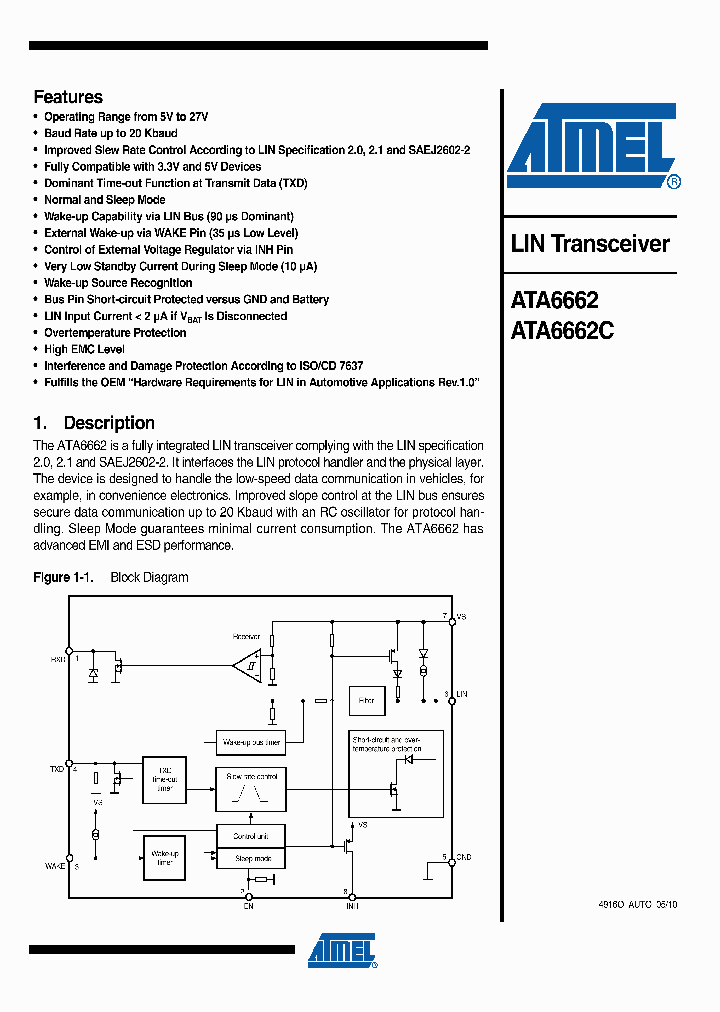 ATA6662C-TAQY_4975544.PDF Datasheet