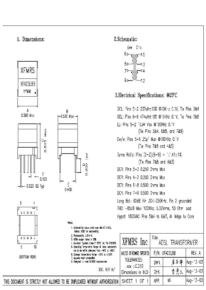 XFADSL8B_4975621.PDF Datasheet