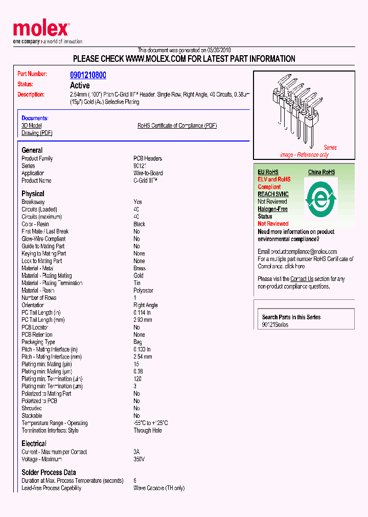 0901210800_4975767.PDF Datasheet