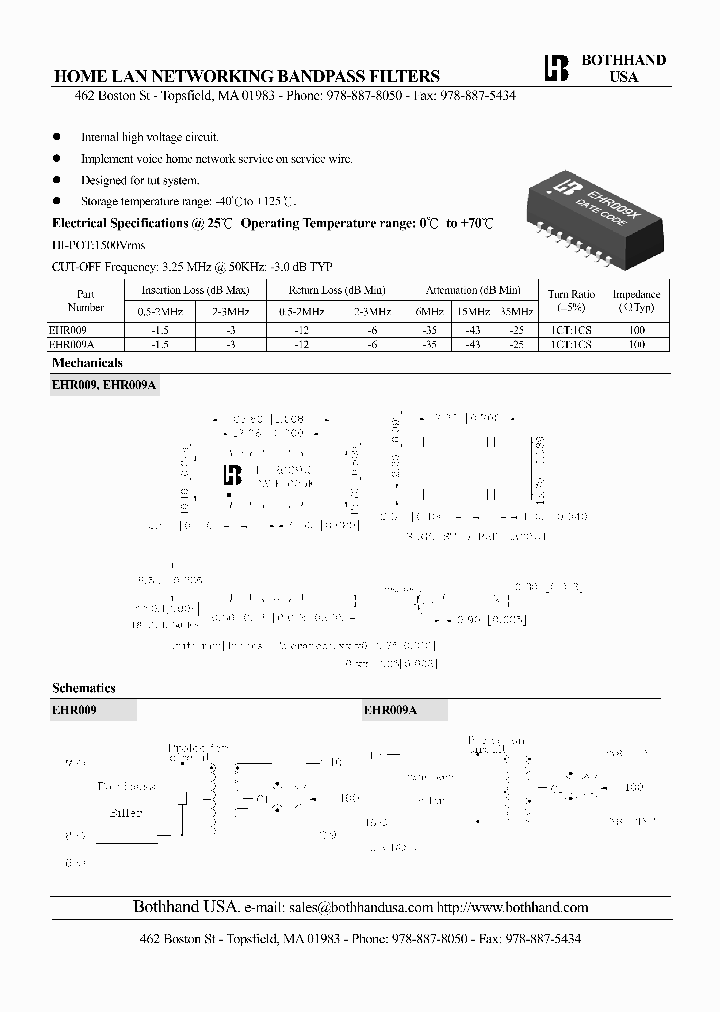 EHR009_4975794.PDF Datasheet