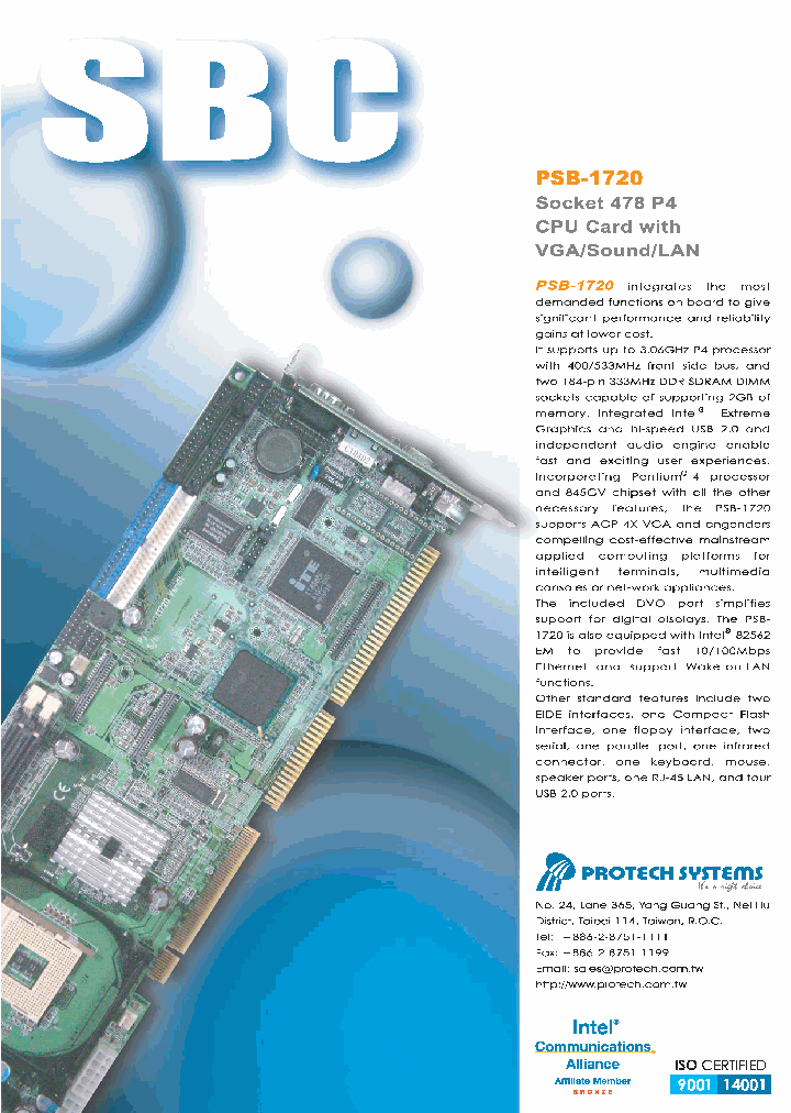 PSB-1720_4975908.PDF Datasheet