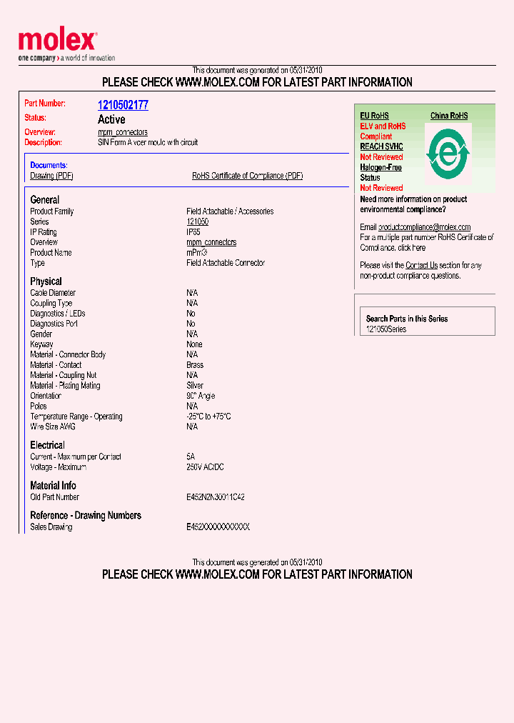 1210502177_4975952.PDF Datasheet