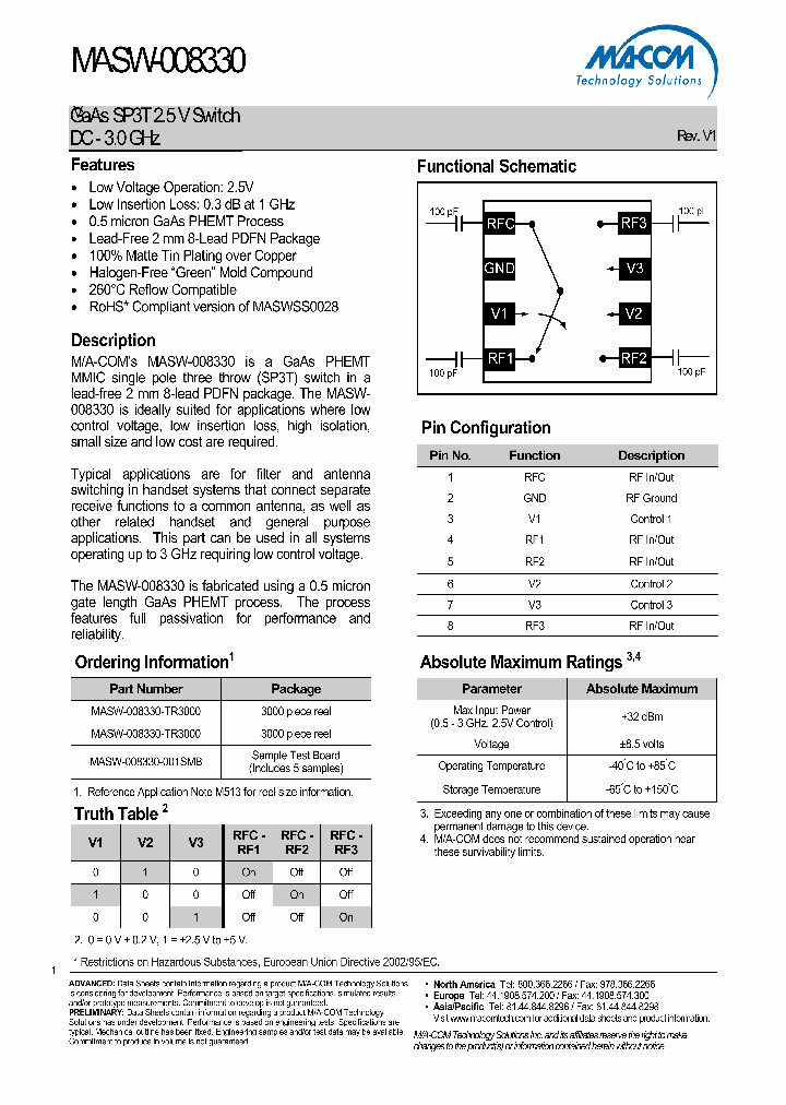 MASW-008330_4975960.PDF Datasheet