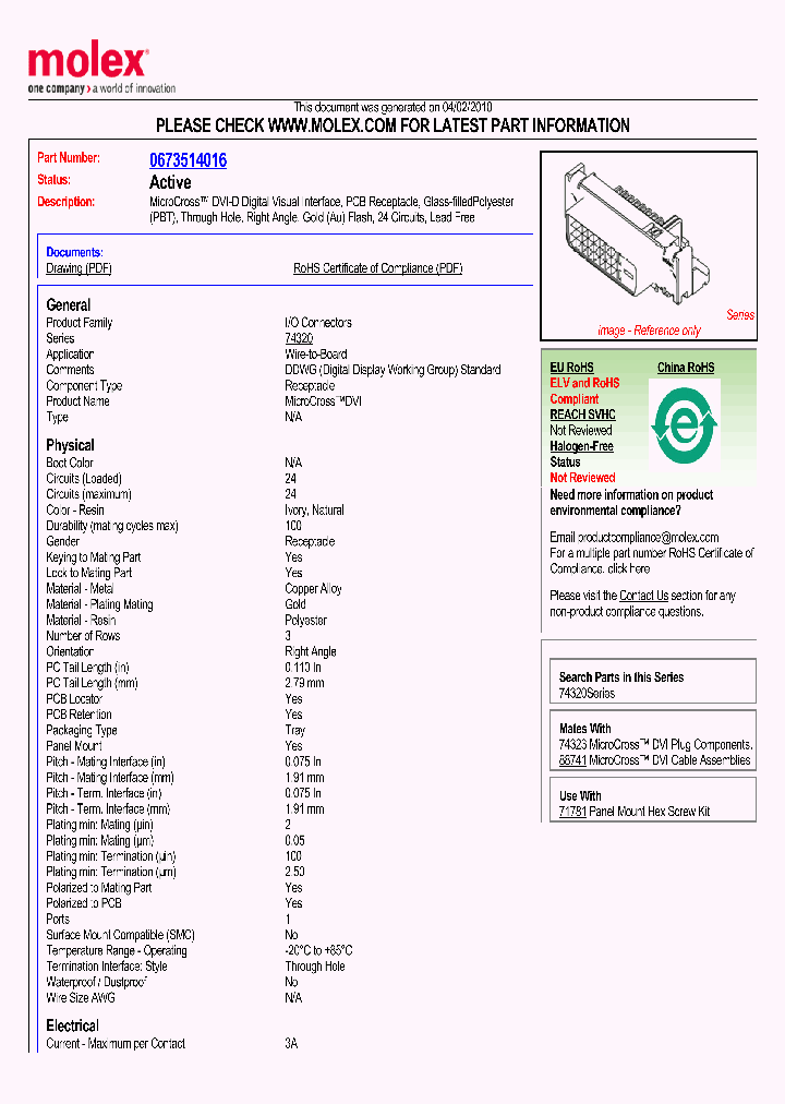 0673514016_4976099.PDF Datasheet