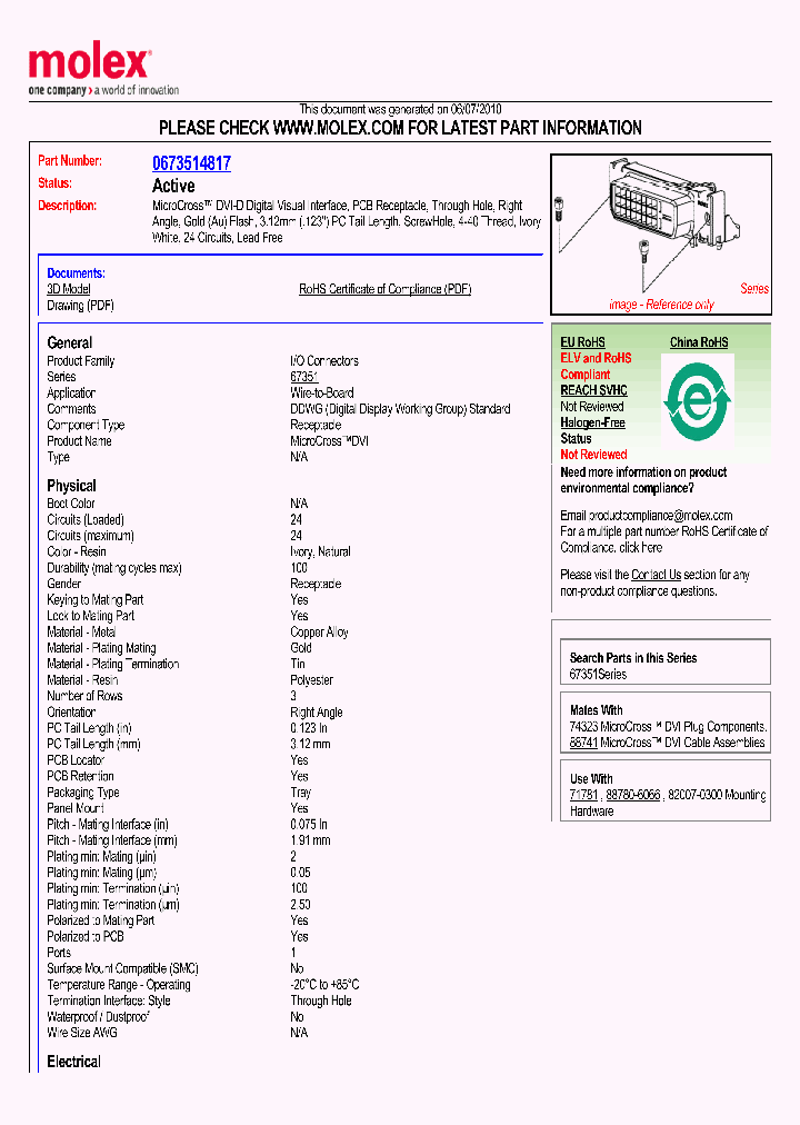 0673514817_4976101.PDF Datasheet