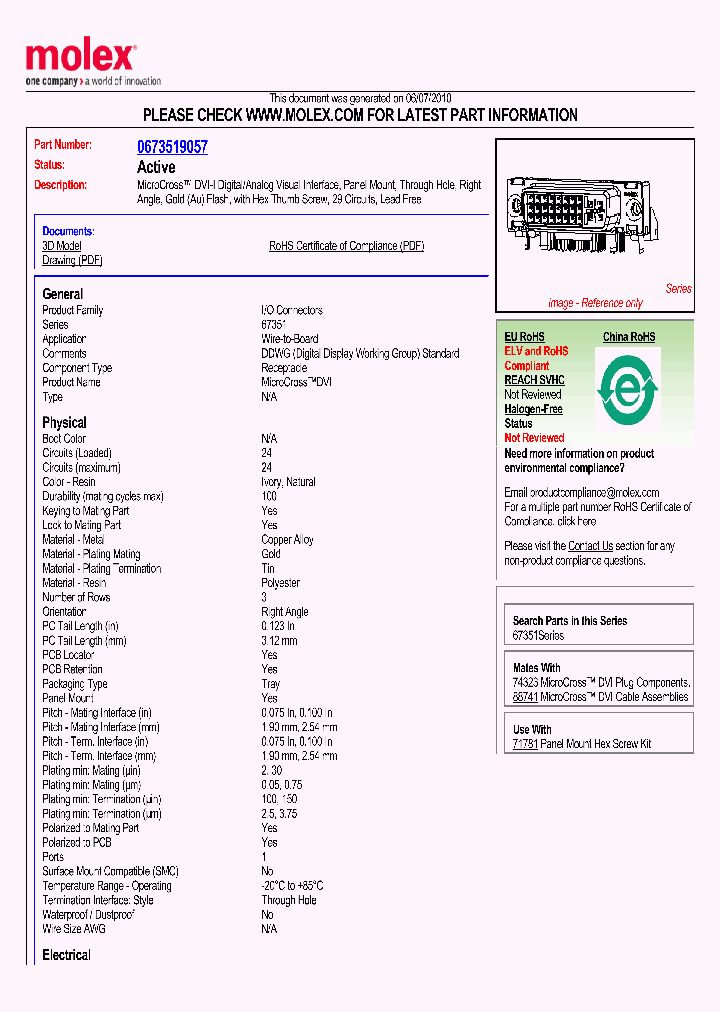 0673519057_4976108.PDF Datasheet