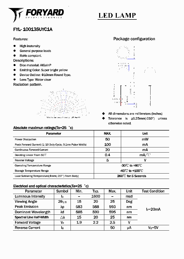 FYL-10013SUYC1A_4976116.PDF Datasheet