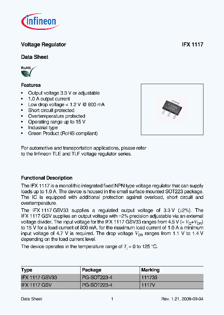 IFX111709_4976345.PDF Datasheet