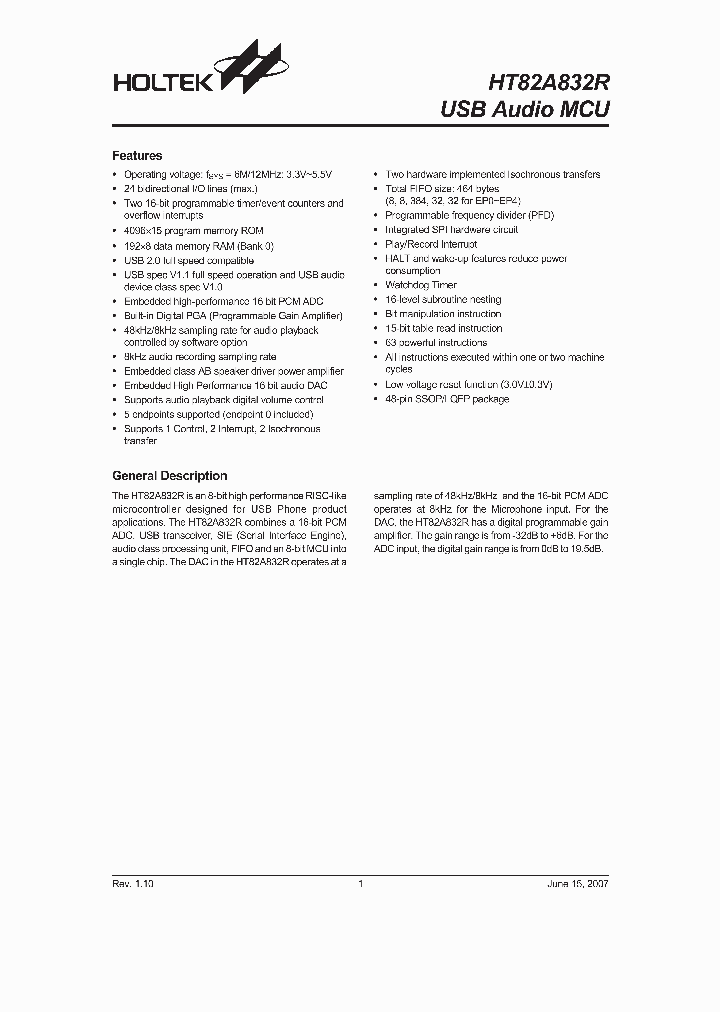 HT82A832R_4976542.PDF Datasheet