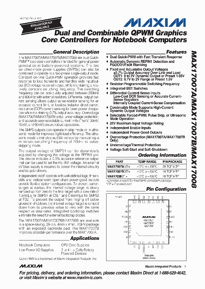 MAX17007A10_4977669.PDF Datasheet