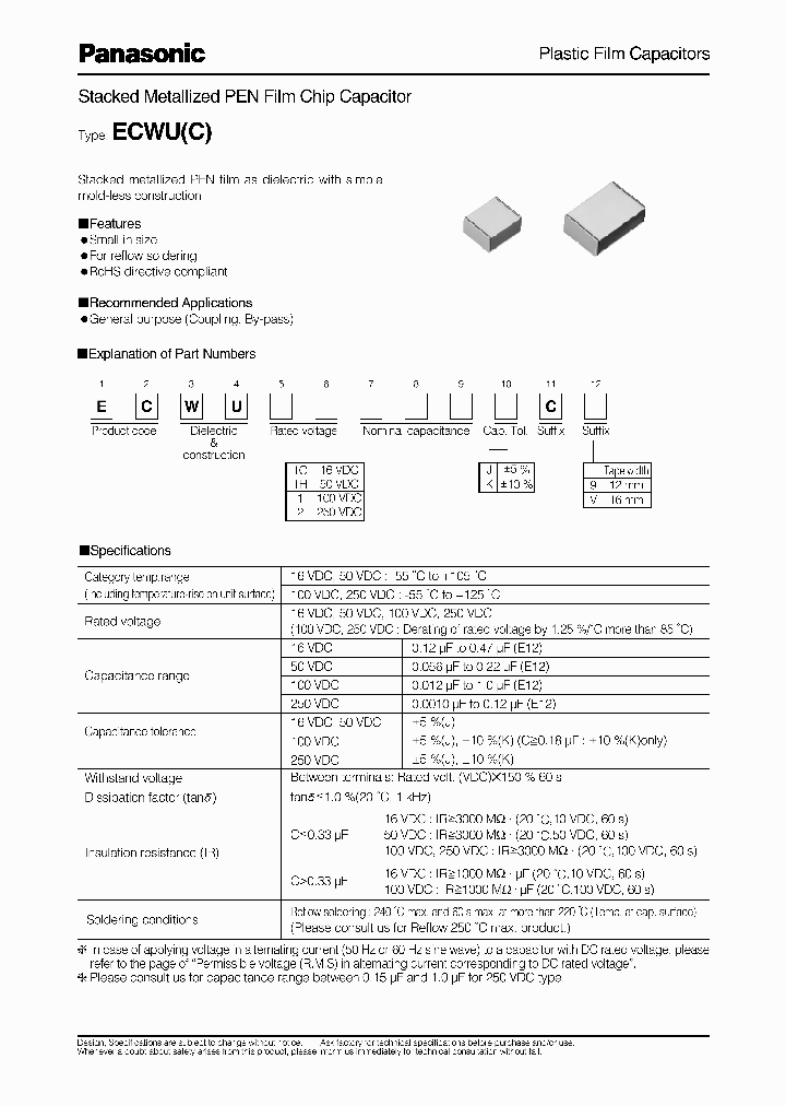 ECWU1H154JC9_4977766.PDF Datasheet